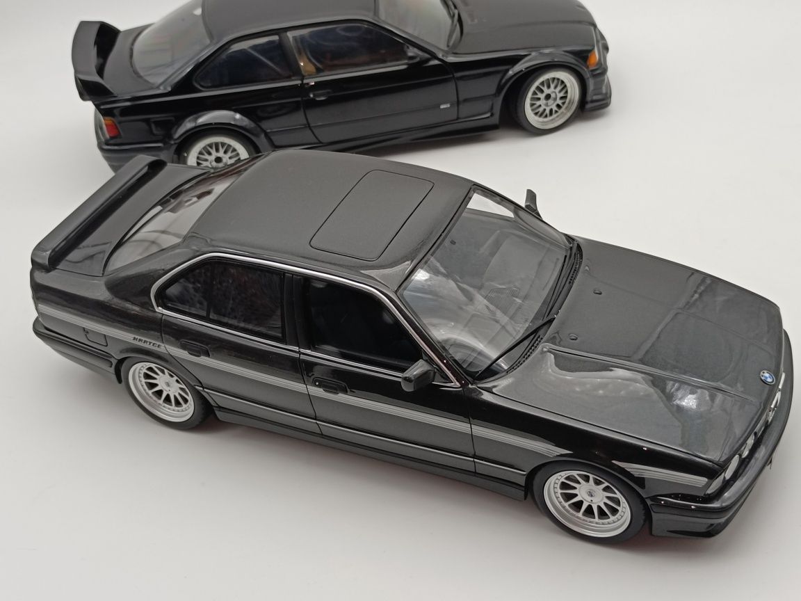 BMW  E34 M5 hartge 1:18 Otto