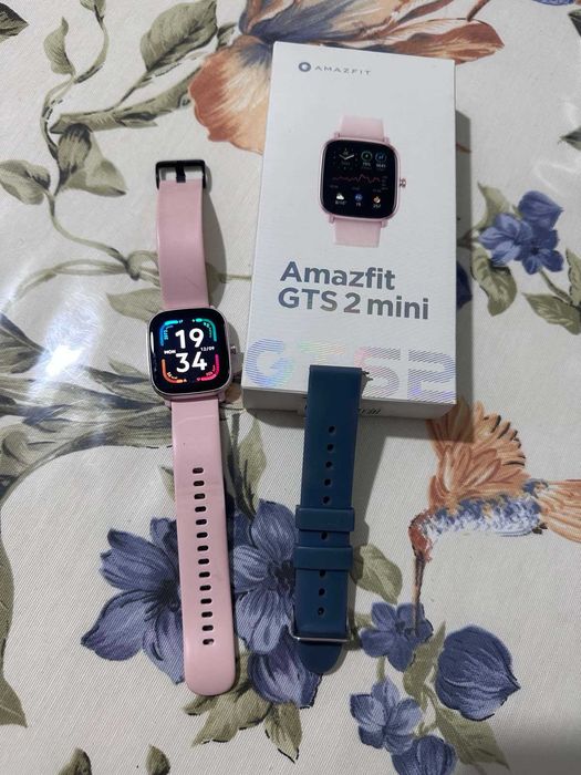 Смарт-годинник Amazfit GTS 2 mini