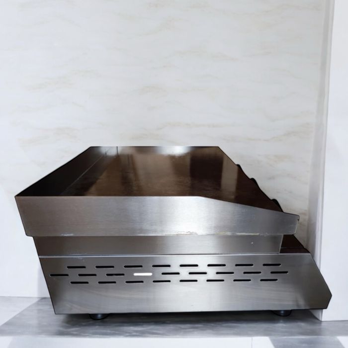 Płyta grillowa Amitek gładka