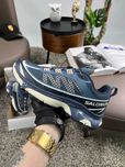Чоловічі кросівки саломон Salomon XT-6 FT Navy White 41,42,43,44,45,46