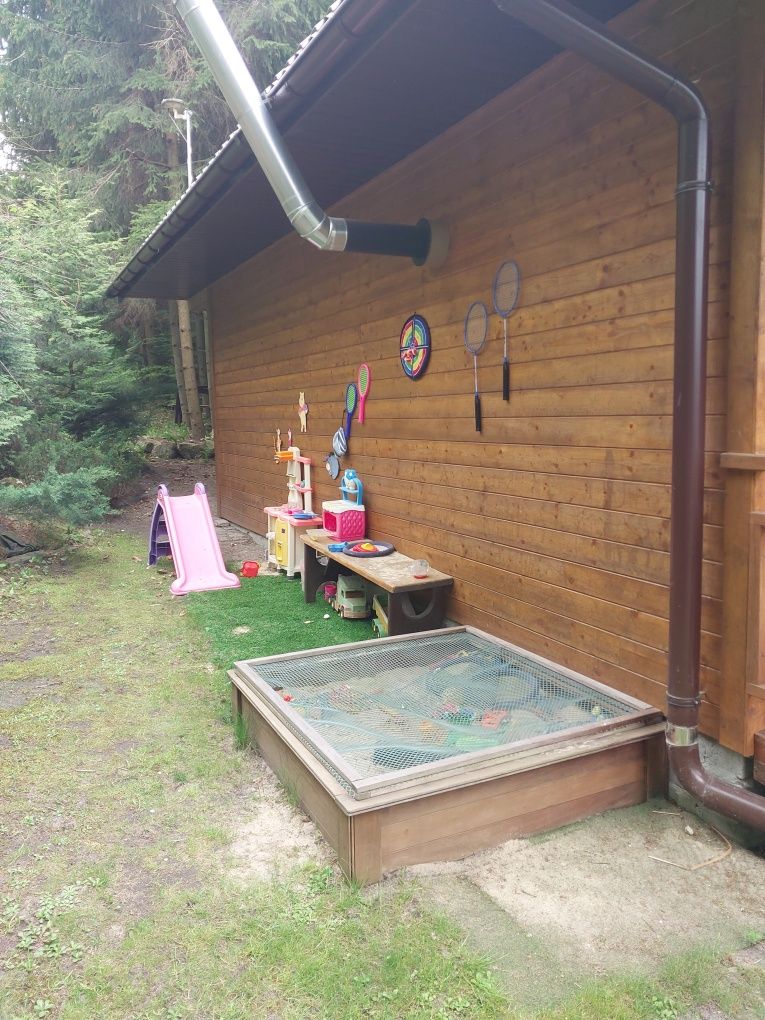 Domki na Górce!!