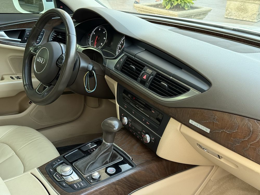 Audi A7 2014 3.0 Tdi Quattro