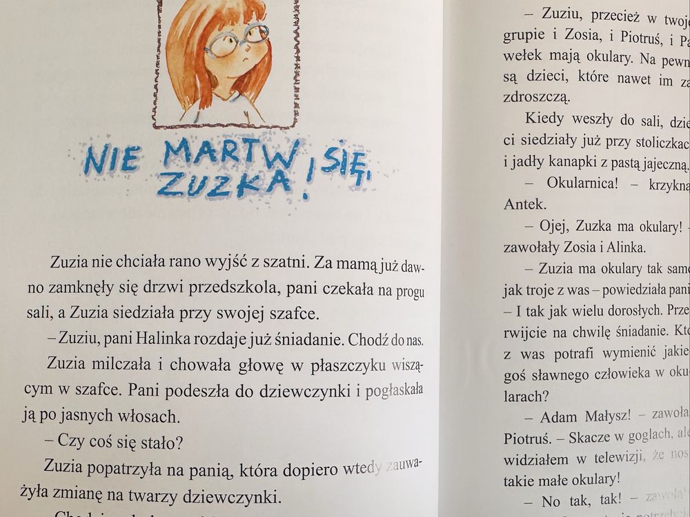 Książka „Przedszkolaki z ulicy Morelowej” Barbara Gawryluk
