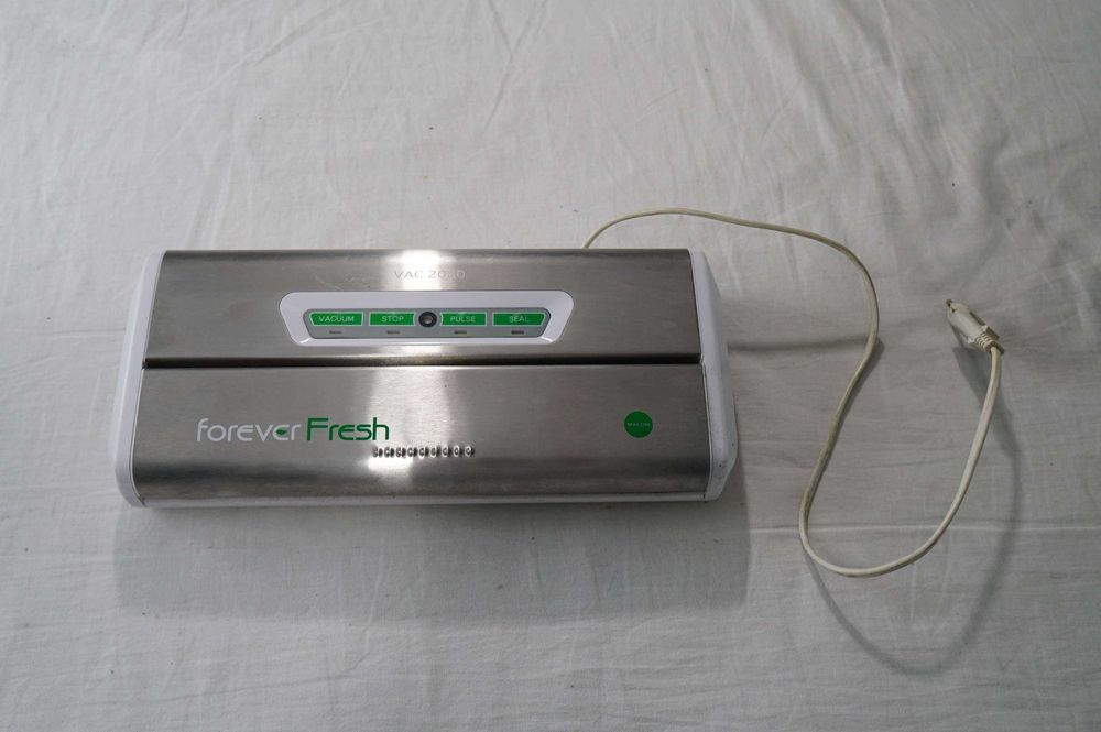 Zgrzewarka próżniowa MACOM VAC2080 Forever Fresh Pakowarka do żywności