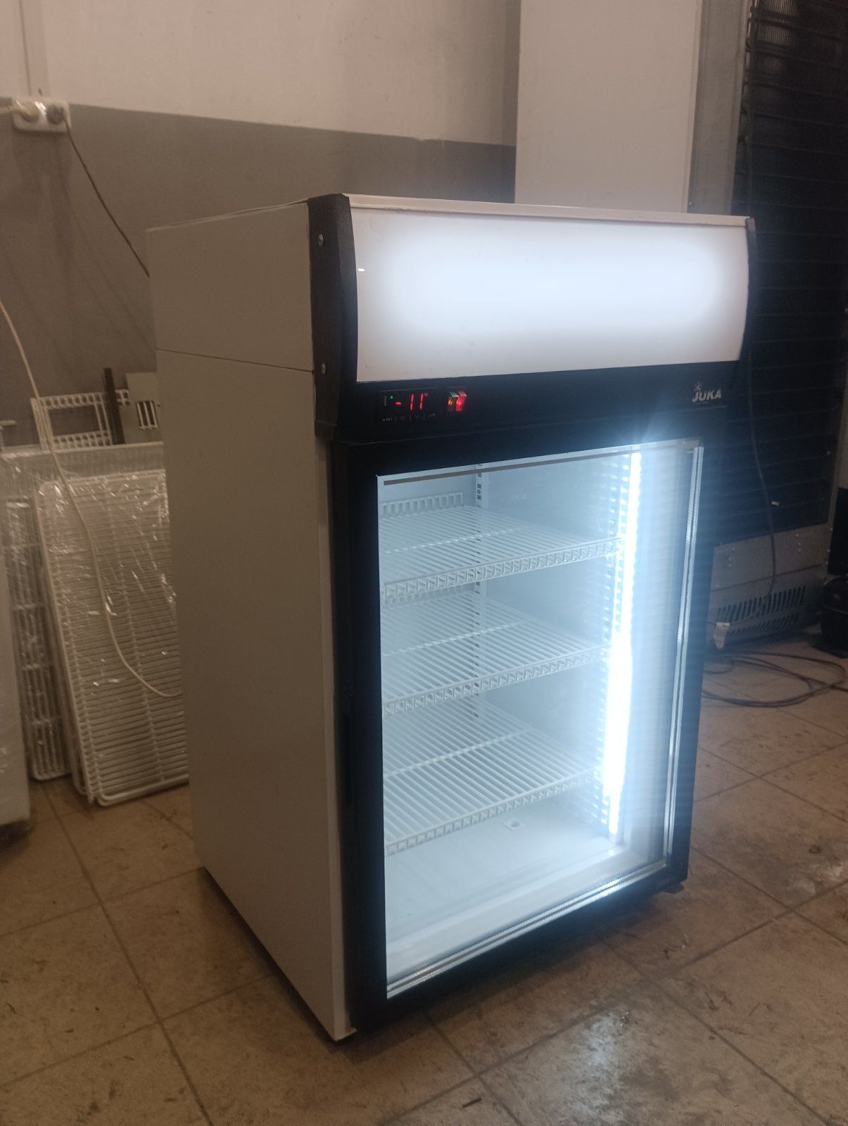 Морозильный шкаф Юка 100 см