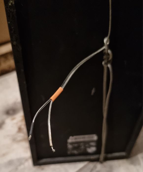 Subwoofer LG czarny 4 Ohm 210 w