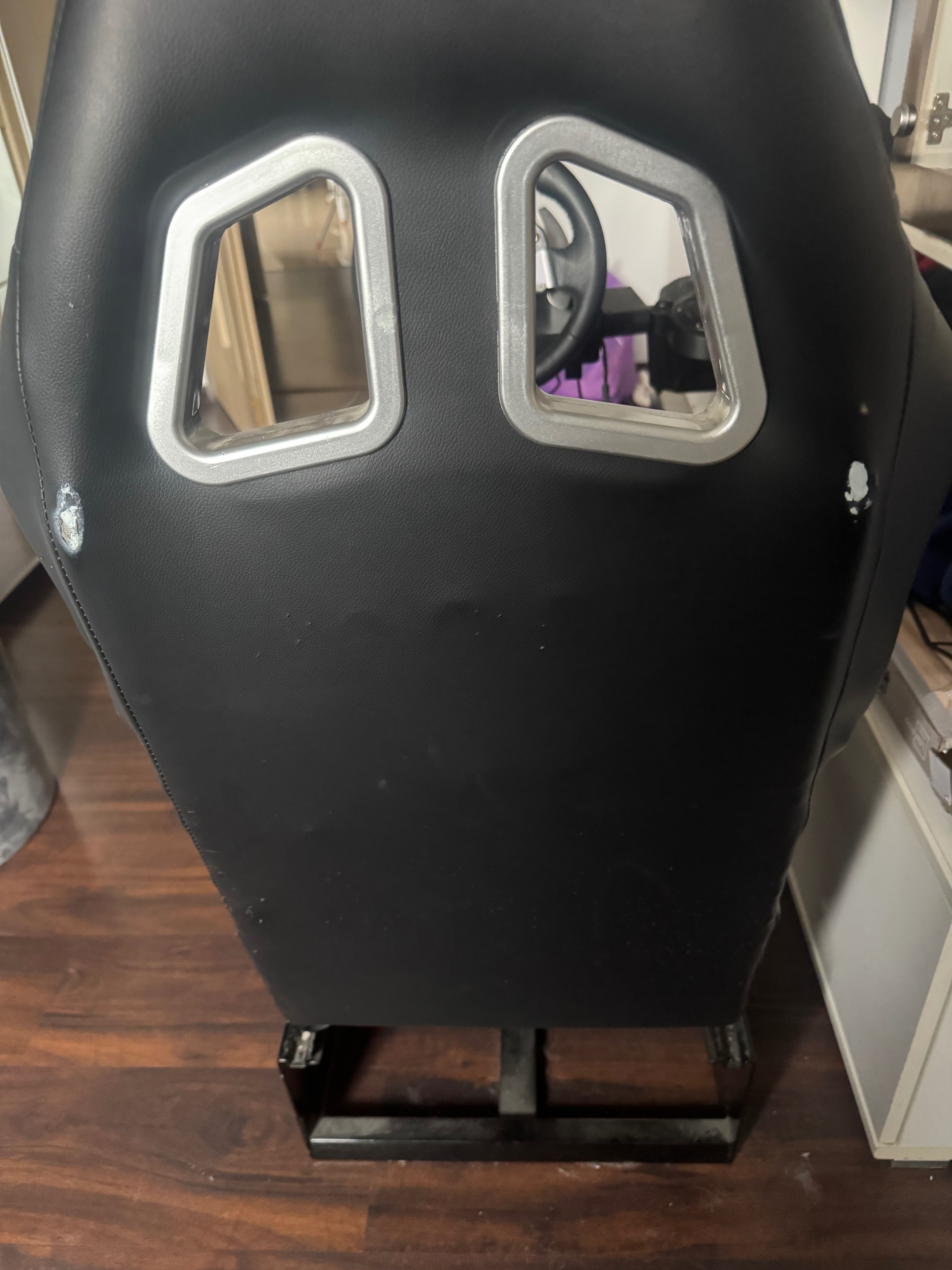 Kierownica Logitech g920 +H shifter + stojak z fotelem