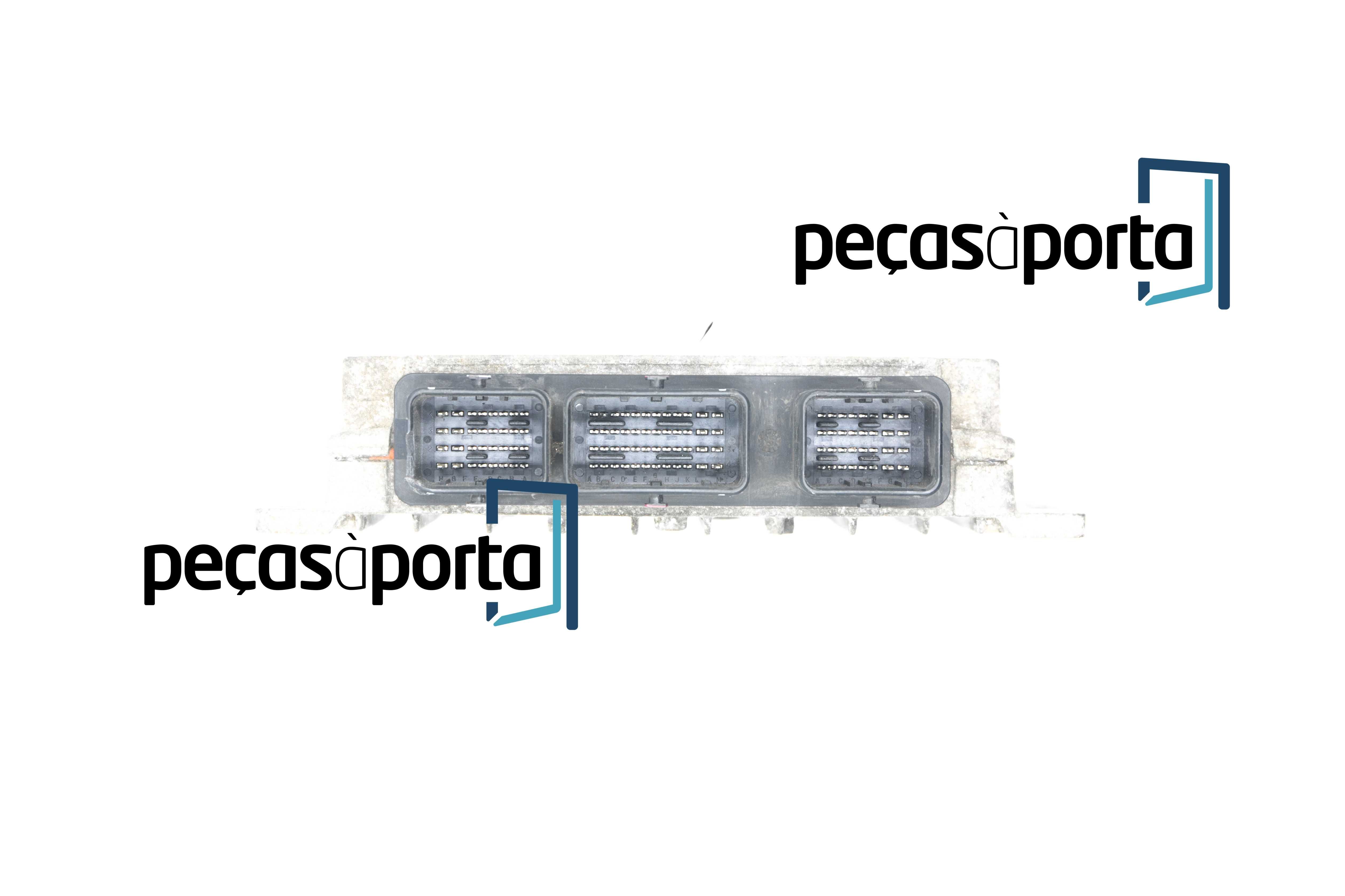 Centralina Peugeot 307