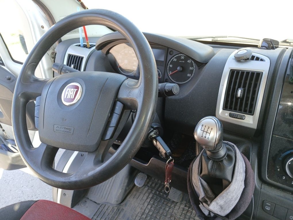 Sprzedam Auto lawetę Fiat Ducato z 2012 r.