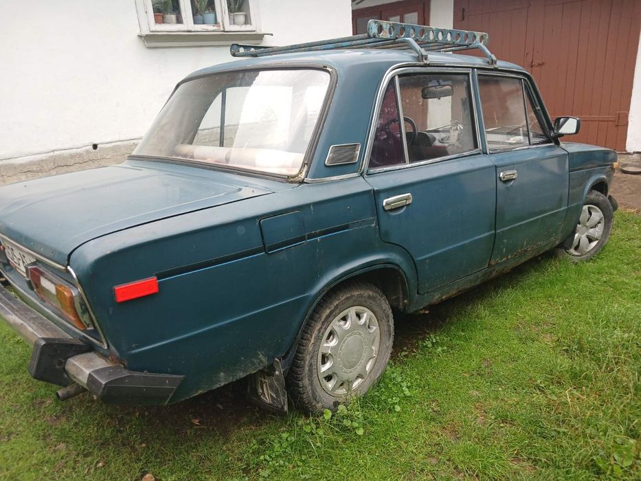 Ваз 2106 жигулі.