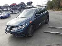 Разборка шрот VW TIGUAN 16- запчасти Volkswagen авторозборка