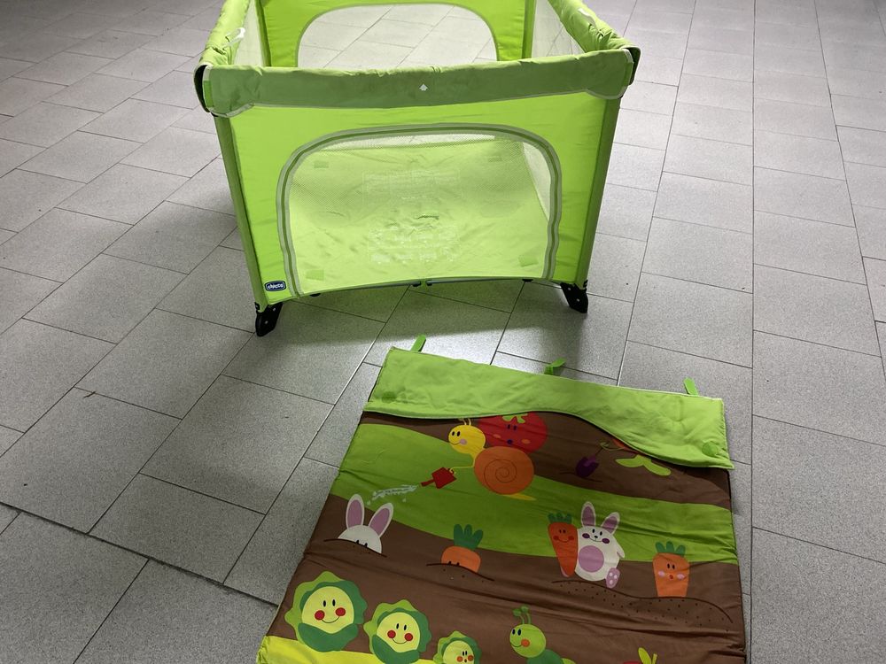 Parque infantil Chicco