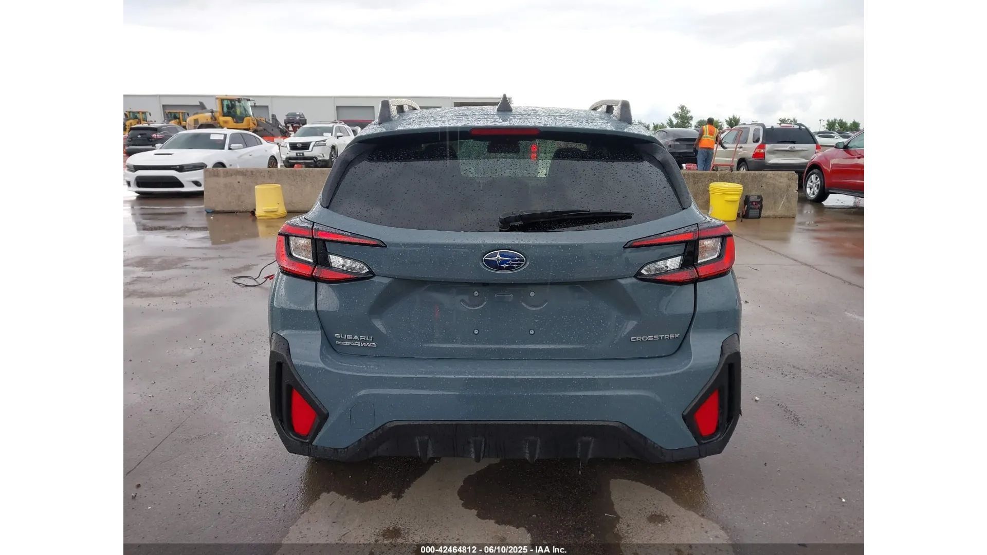 Subaru Crosstrek Prosta naprawa/Niski przebieg/4x4