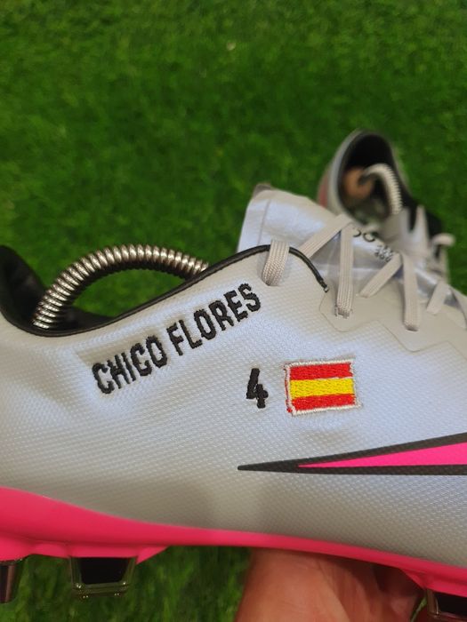 Profesjonalne Elite korki Nike Mercurial Vapor X SG-Pro 45,5