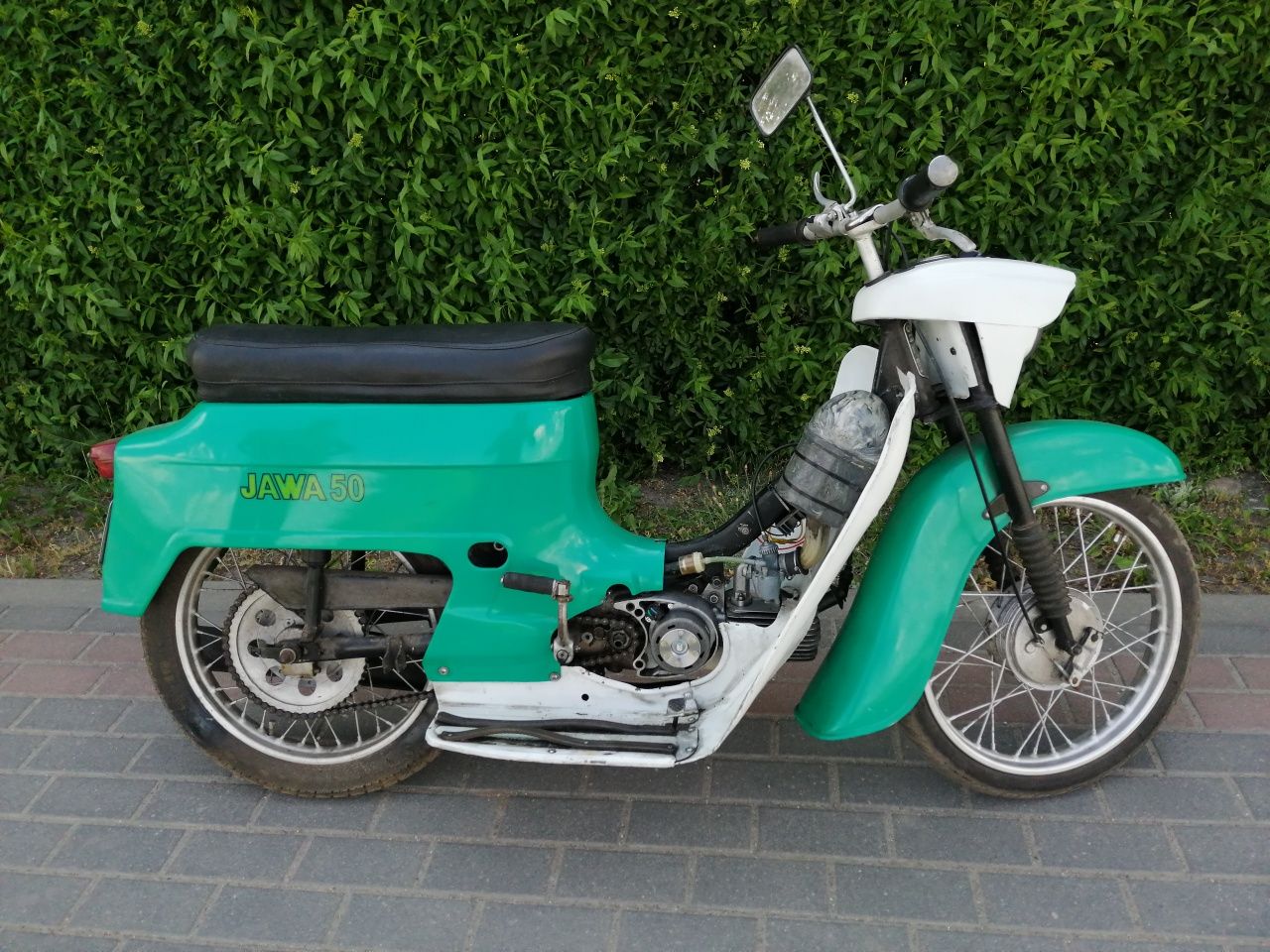 Zapłon cdi Jawa 50 mustang ogar 200 bezstykowy 223 PROMOCJA