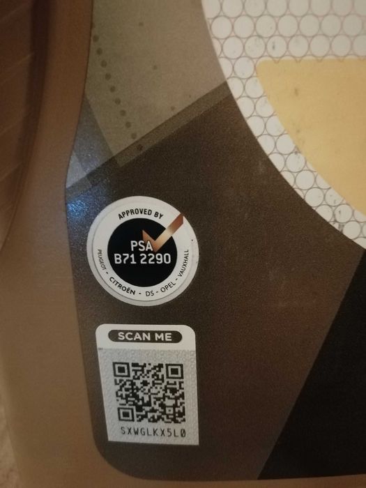 Моторна олива Total Quartz Ineo ECS 5W-30