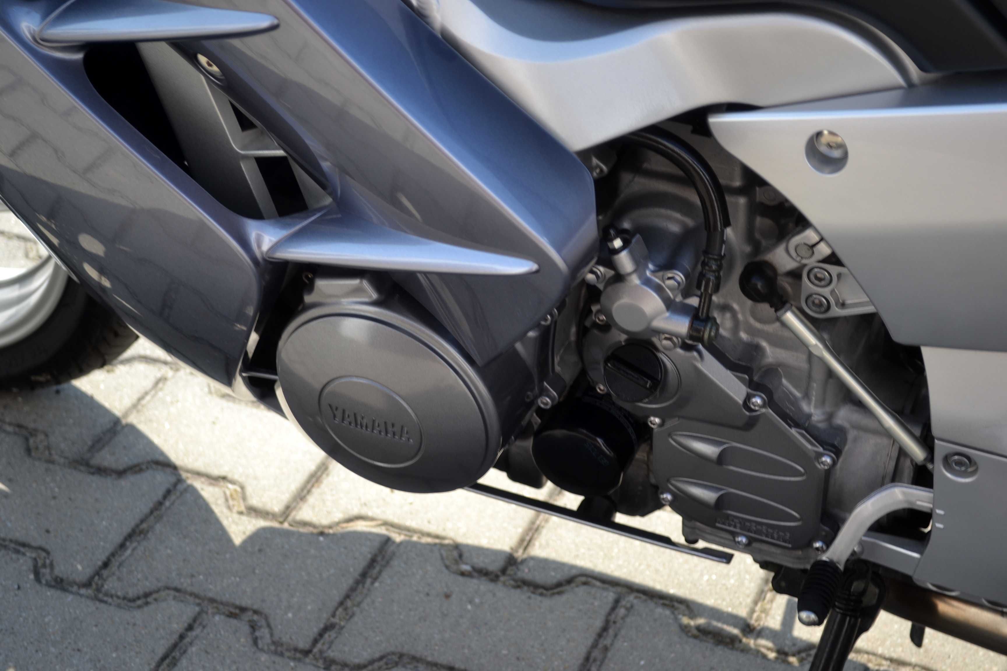 Yamaha FJR 1300 tylko 31 tys. km przebiegu 3 kufry idealna 2004 r.