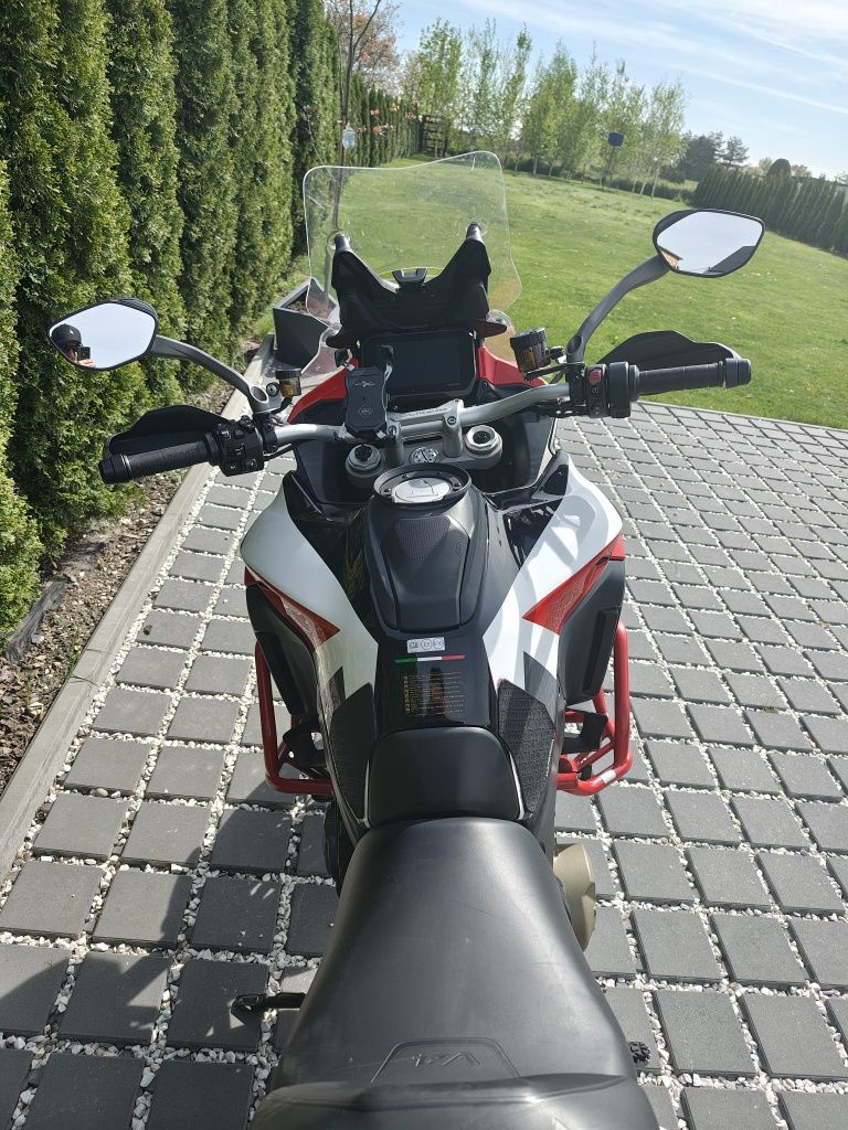 Wynajem DUCATI MULTISTRADA 1150 V4S! Wypożyczalnia, RENT