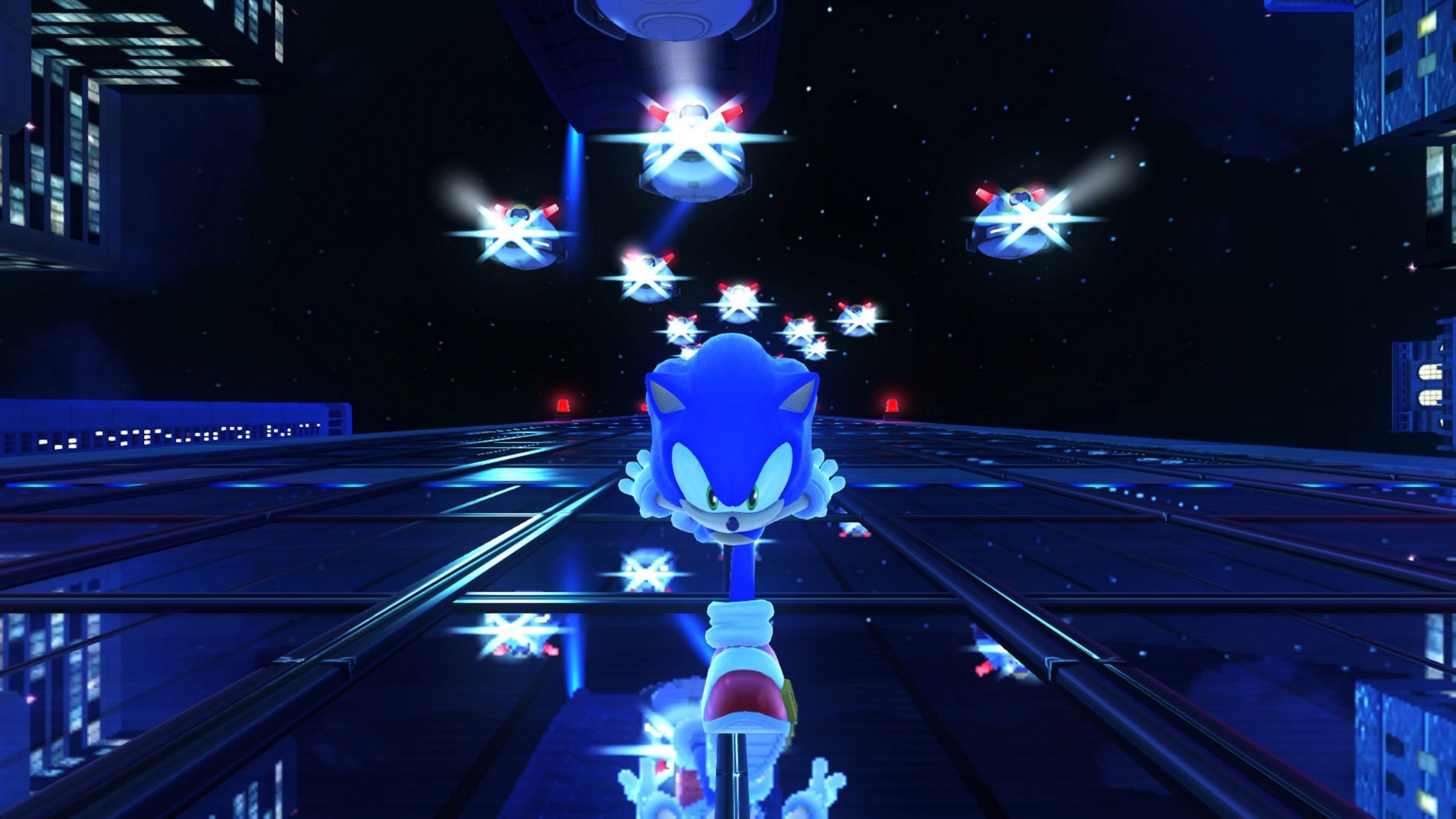 Sonic X Shadow Generations PL (PS5) Gra nowa w folii