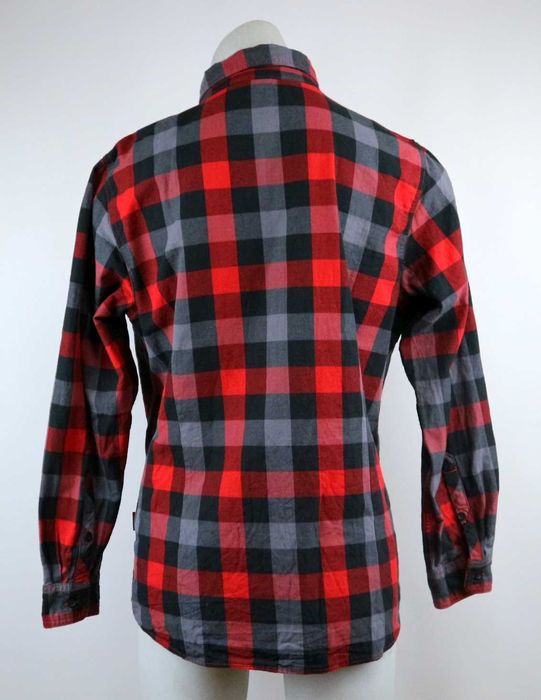 Blaklader damska flanelowa koszula robocza XL