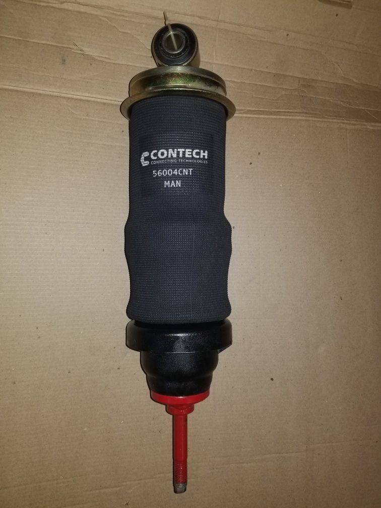 амортизатор кабіни man f2000 l'260*310 передньої contech 56004 cnt