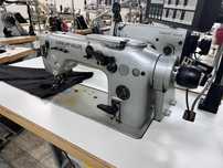 Stębnówka Durkopp Adler 929 łańcuszkowa unikat automat 230V