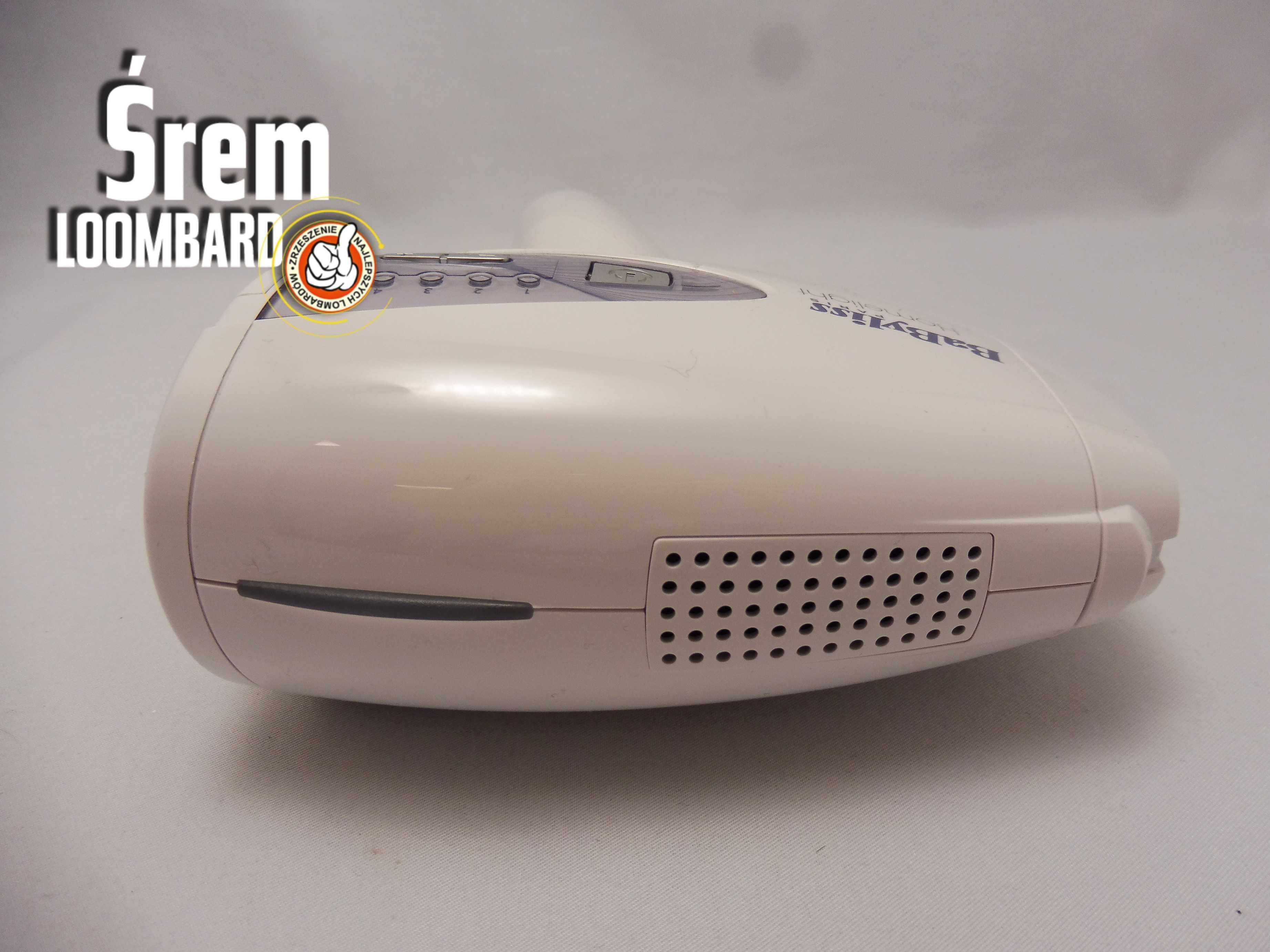 Depilator Babyliss Paris G945E, Komplet, Stan db!
