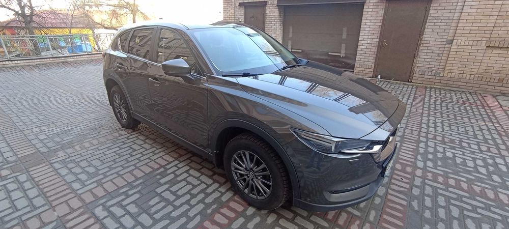 Продам MAZDA CX-5