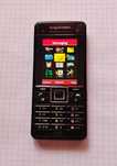 Telefon Sony Ericsson c 902