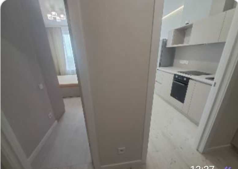Сдам ЖК Акварель 8 / Вильямса 1нокомнатную кввртиру