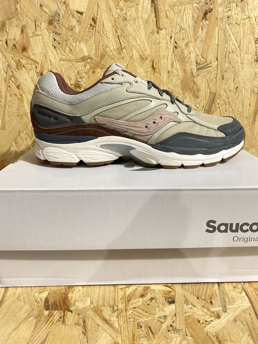 Демисезонные кроссовки Saucony