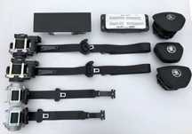 SKODA CITIGO OCTAVIA IV 4 SUPERB III 3 FABIA 3 III IV 4 KAMIQ KODIAQ KAROQ SCALA NYAQ PODUSZKA AIRBAG KIEROWCY oryginał IDEALNA Okazja Warto SPRAWDŹ Raz2 !!!
