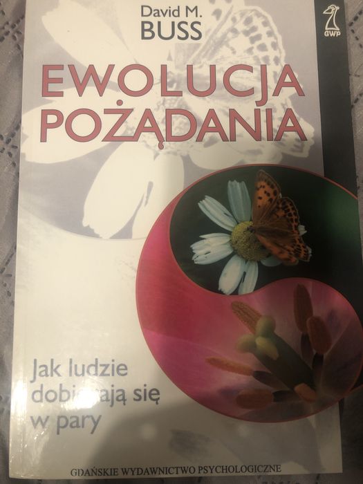 Rwolucja pożądania David M.Buss