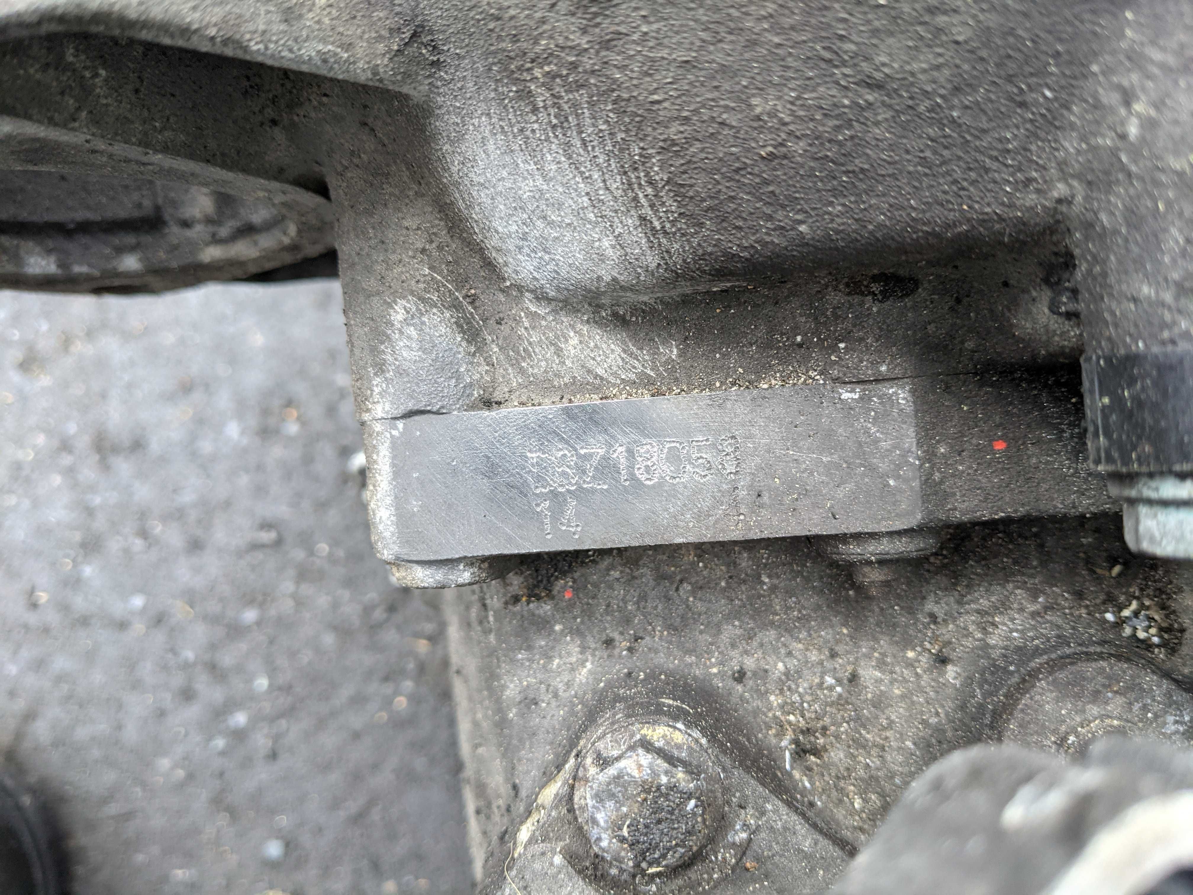 Audi A3 8L Golf IV Octavia I 1.8T 1.8 T Skrzynia Biegów DBZ