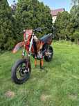 KTM EXC 520 | Homologacja A2 | Supermoto | Zamiana*