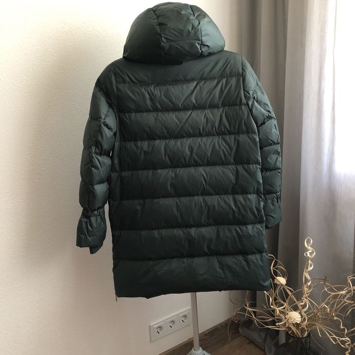 Пуховик ZARA р. М
