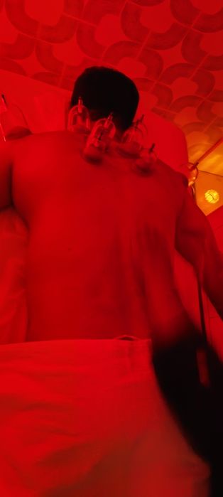 Estética para homens - massagem, depilação e sobrancelhas