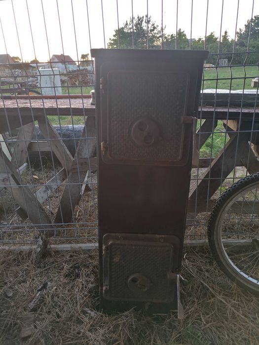 Piec koza KERPEN
