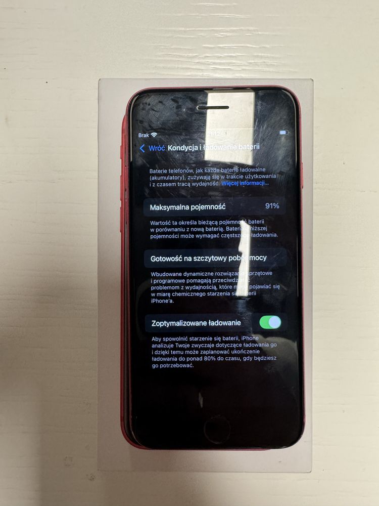 iPhone SE 2020 64GB