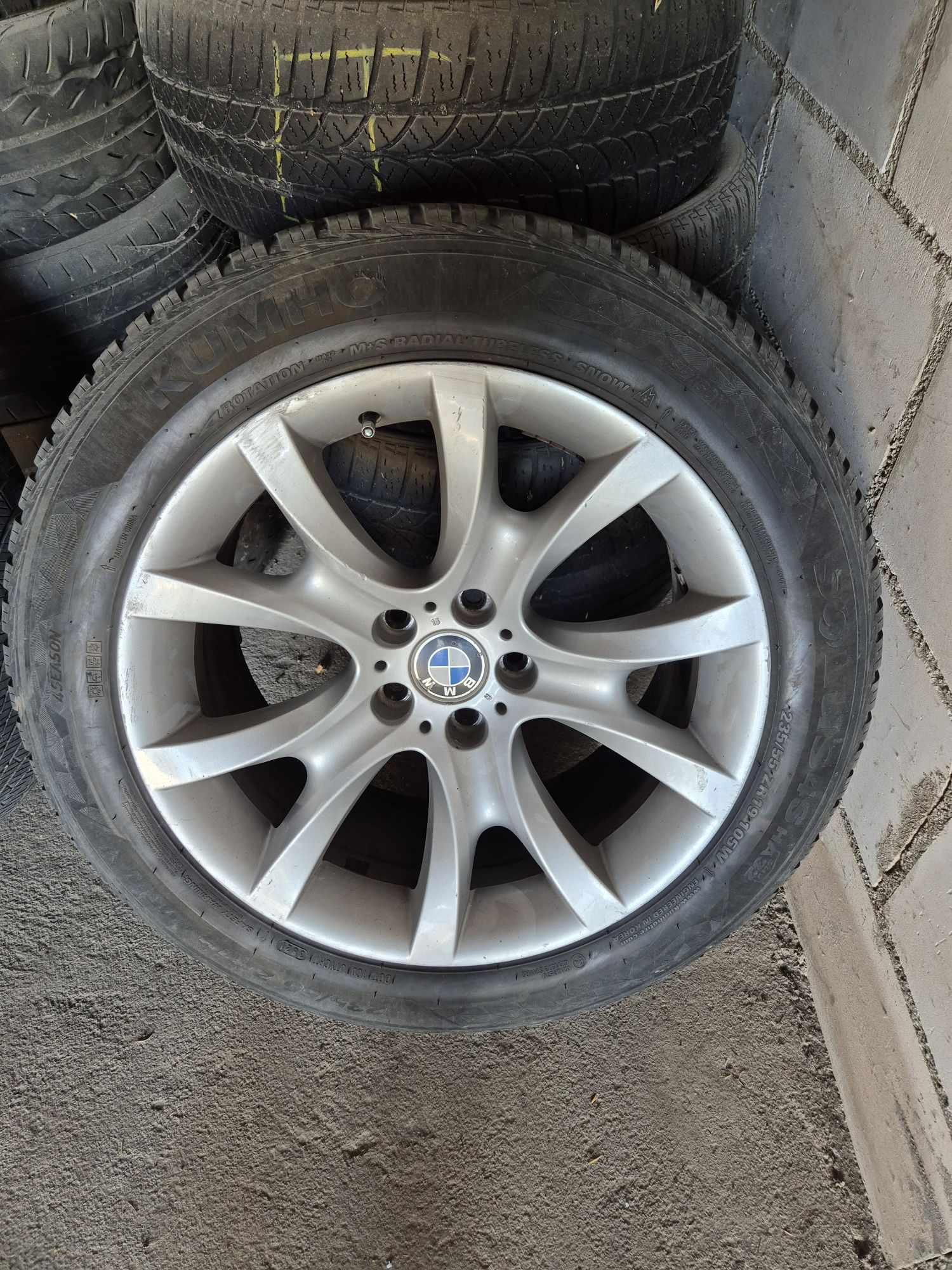 Felgi bmw r19 5x120