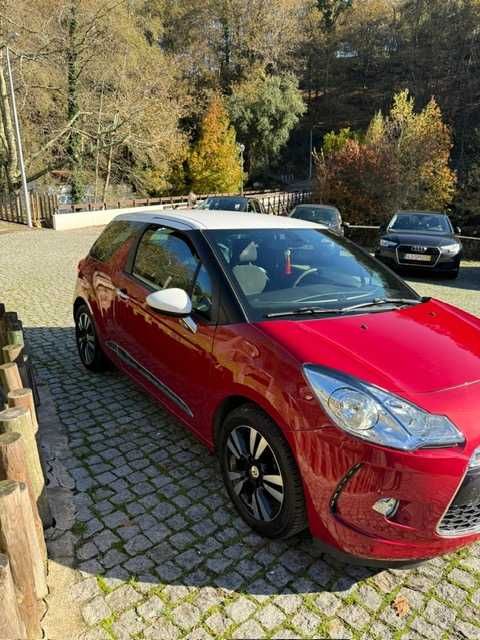 Citroen DS3 de 2014 com 55.000 kms