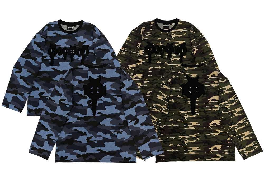 trak pants фосфор | 5 раскрасок | цепи, камуфляж двухнитка opium