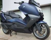 REZERWACJA BMW C 650 GT sprzedam