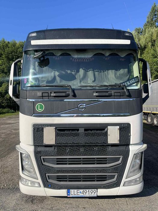 Volvo FH  Volvo FH 500 Euro 6 HYDRALIKA