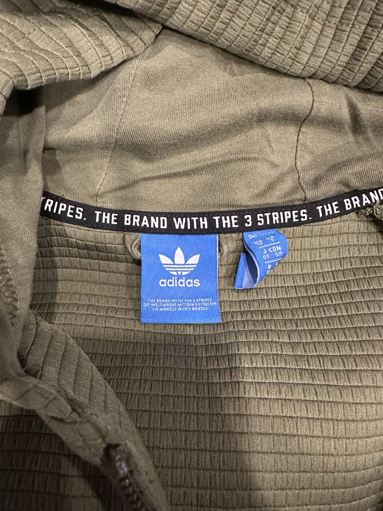 Зіп худі adidas Адідас