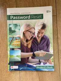 Password Reset B1+