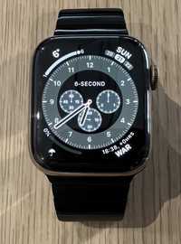 Apple Watch Series 5 44mm złoty stalowy