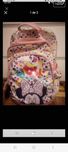 Mochila com trolley