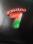 przypinka Ronaldo R7