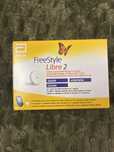 Sensor Freestyle Libre 2